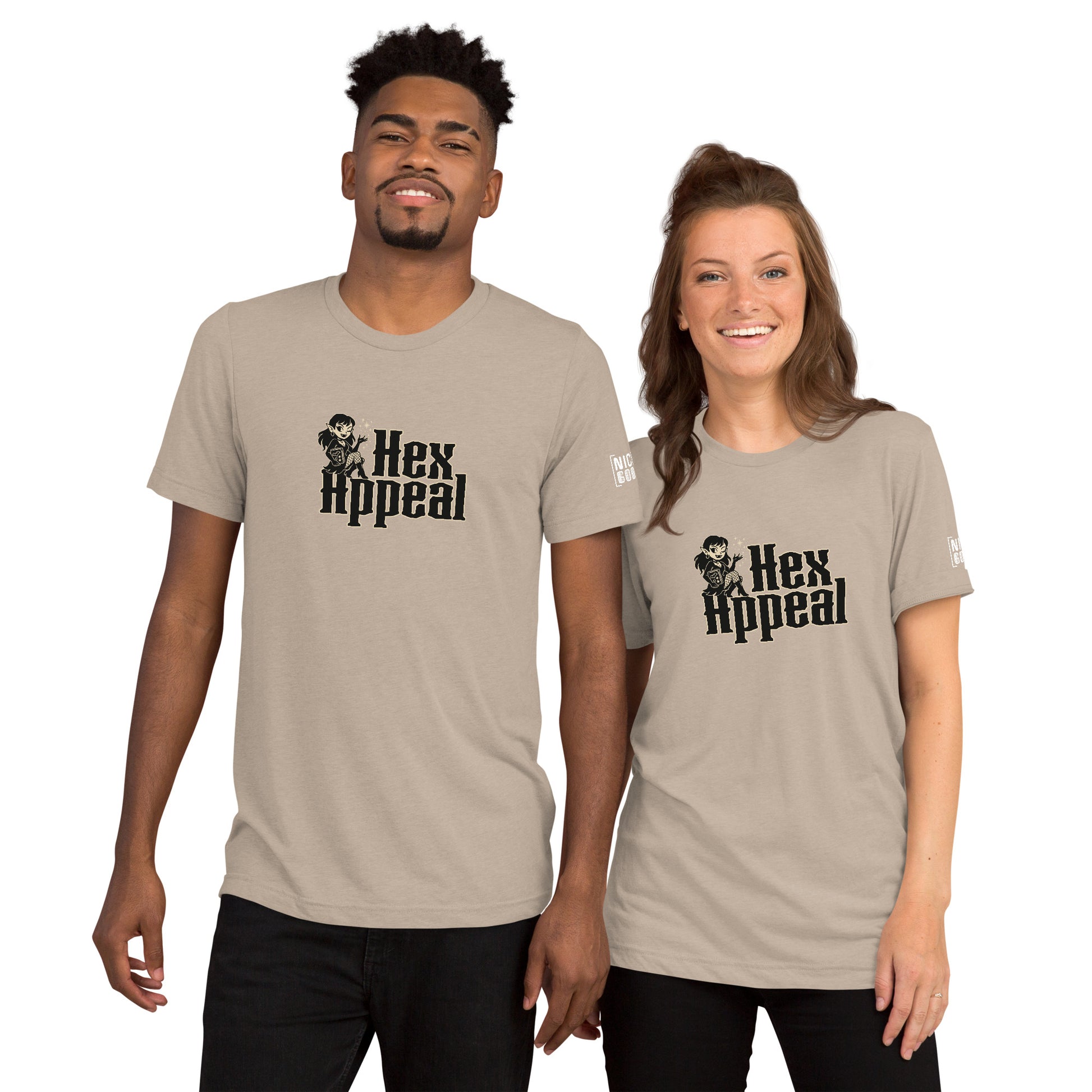 Hex Appeal T-Shirt- funny tshirt by Niche Goods