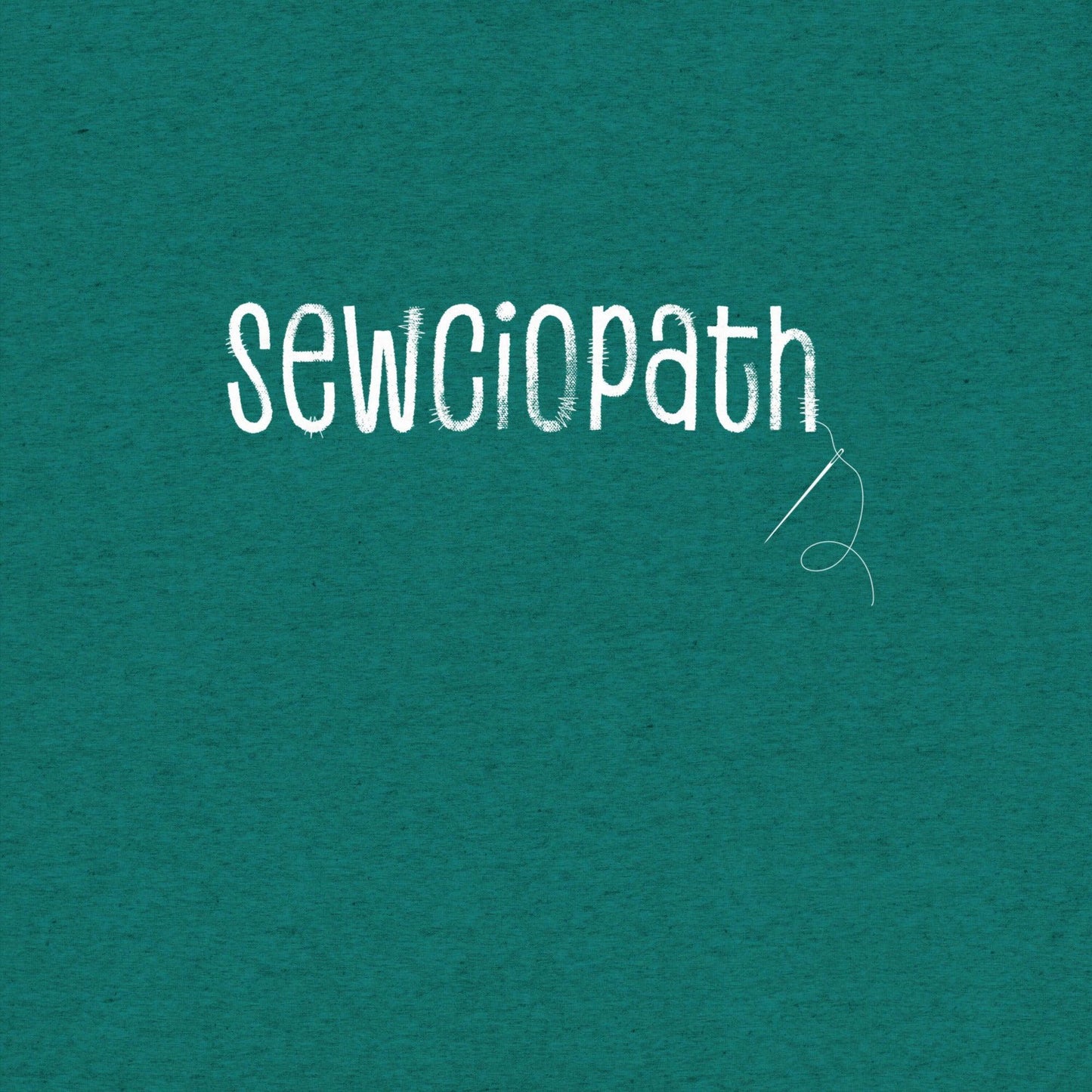 Sewciopath T-Shirt- funny tshirt by Niche Goods