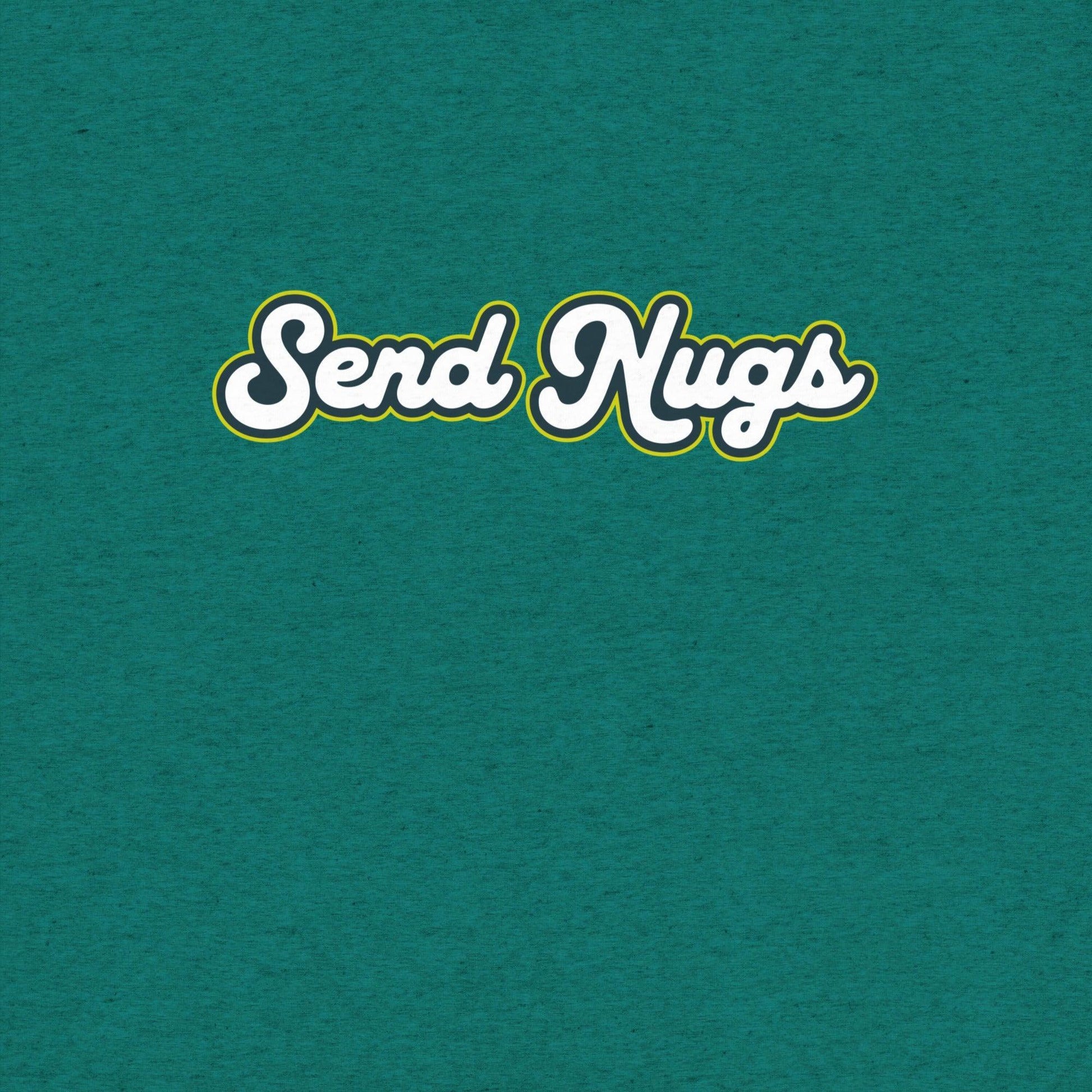 Send Nugs T-Shirt- funny tshirt by Niche Goods