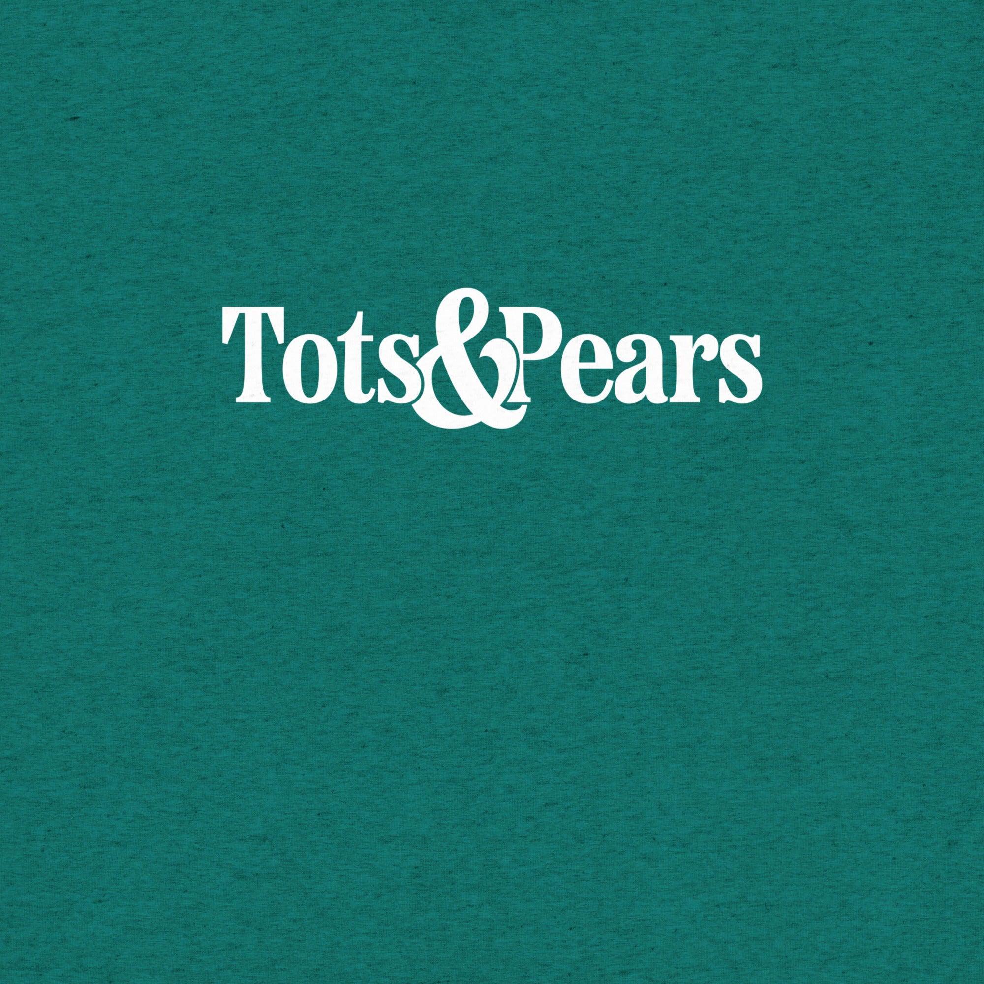 Tots and Pears T-Shirt- funny tshirt by Niche Goods