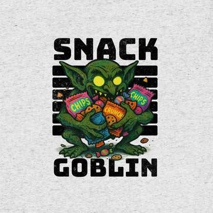 Snack Goblin T-shirt- funny tshirt by Niche Goods